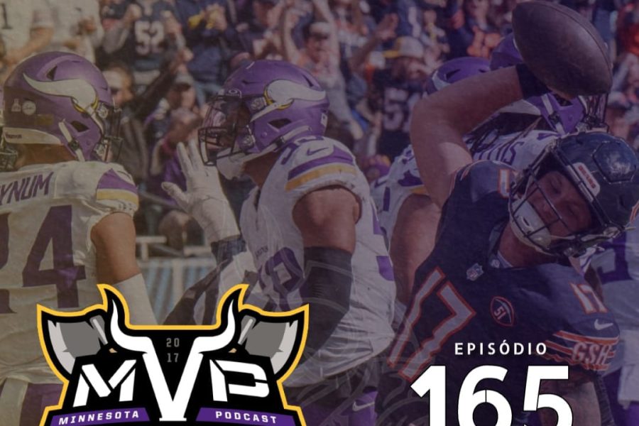 Central Vikings Brasil - MVP 165: Ganhamos o 1º confronto de divisão