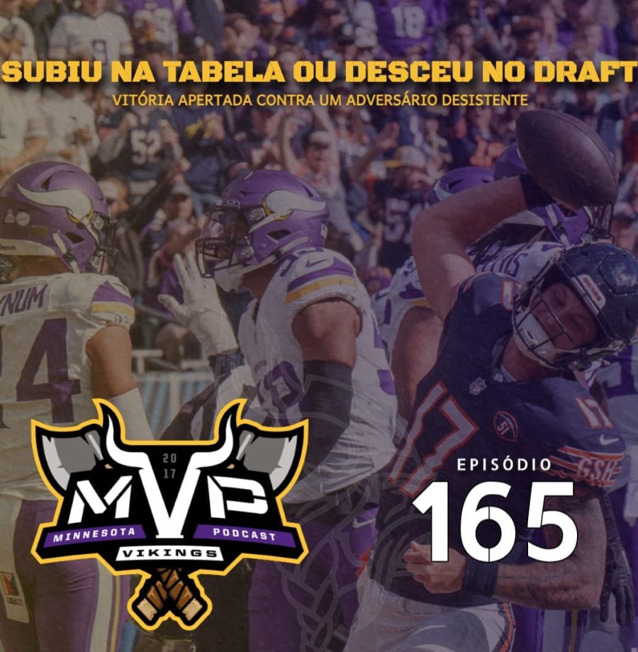 Central Vikings Brasil - MVP 165: Ganhamos o 1º confronto de divisão