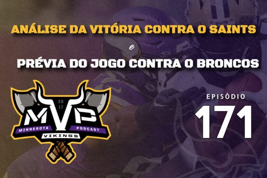 Central Vikings Brasil - MVP 171: Rumo aos playoffs.