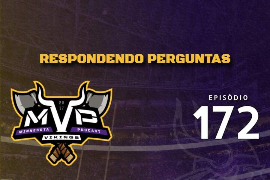 Central Vikings Brasil - MVP 172: Respondendo perguntas da comunidade