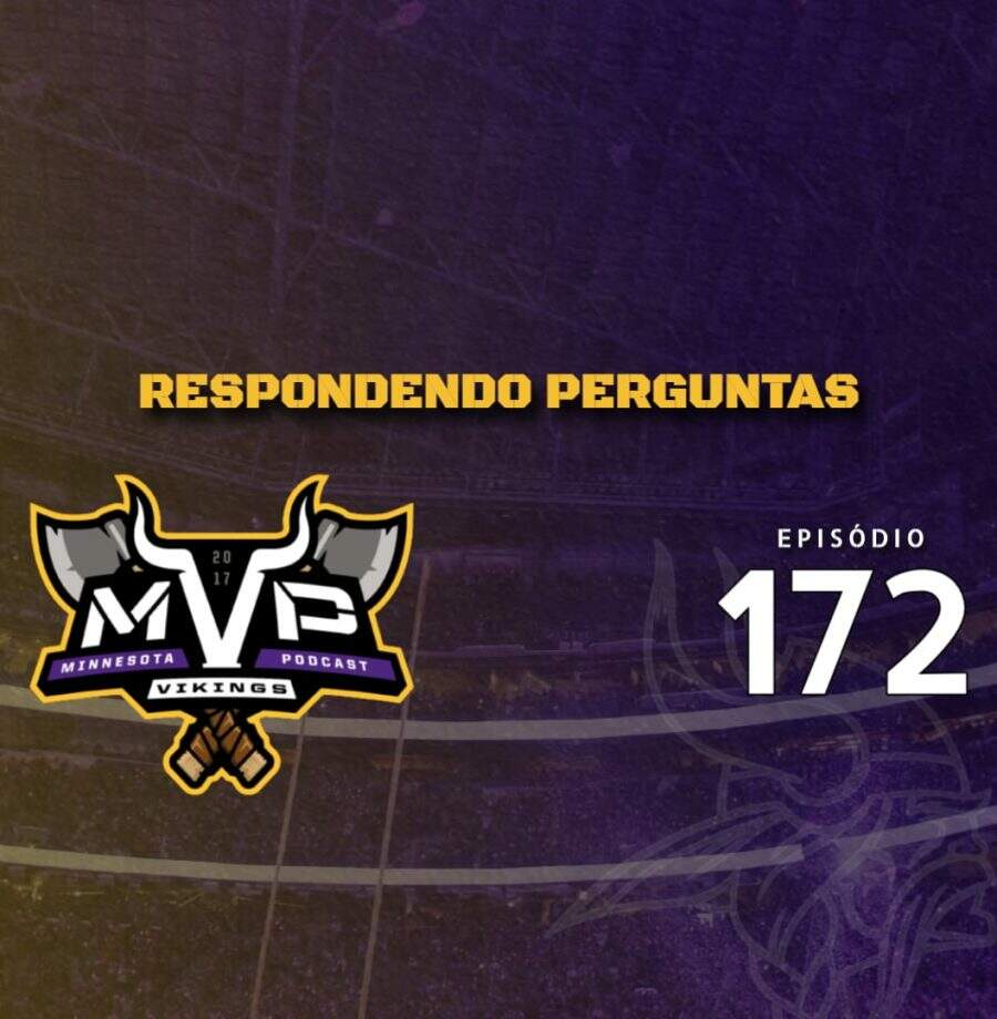Central Vikings Brasil - MVP 172: Respondendo perguntas da comunidade