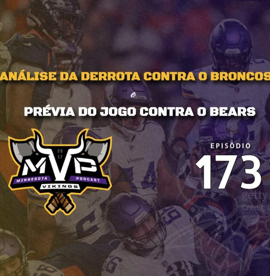 Central Vikings Brasil - MVP 173: Derrota amarga