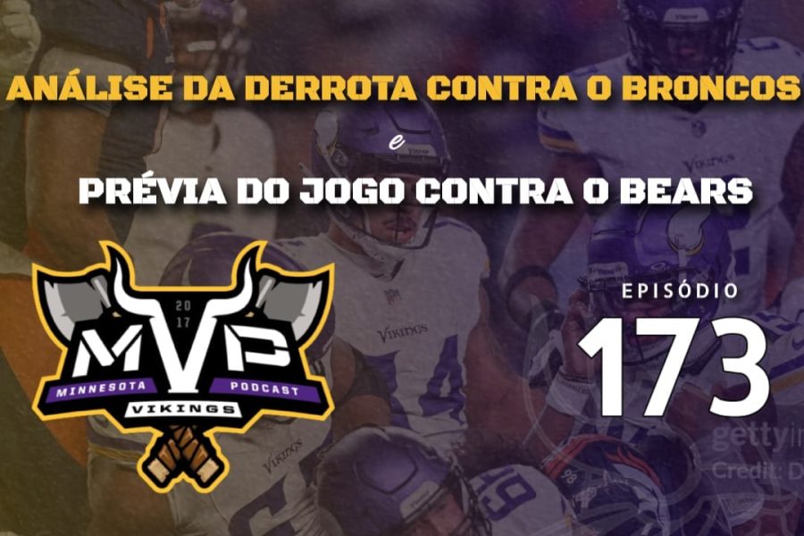Central Vikings Brasil - MVP 173: Derrota amarga