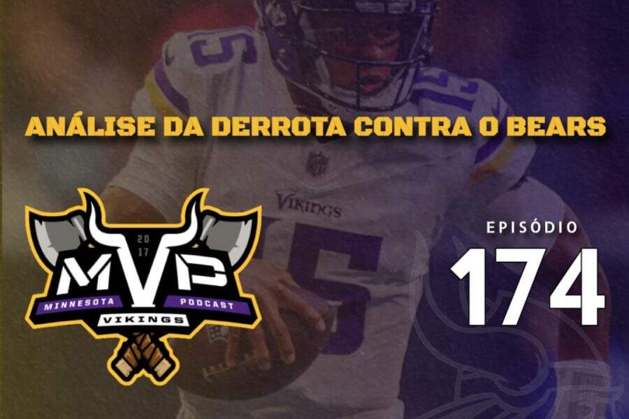 Central Vikings Brasil - MVP: 174 Derrota Vexatória!