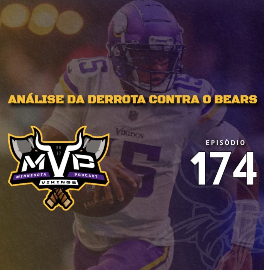 Central Vikings Brasil - MVP: 174 Derrota Vexatória!