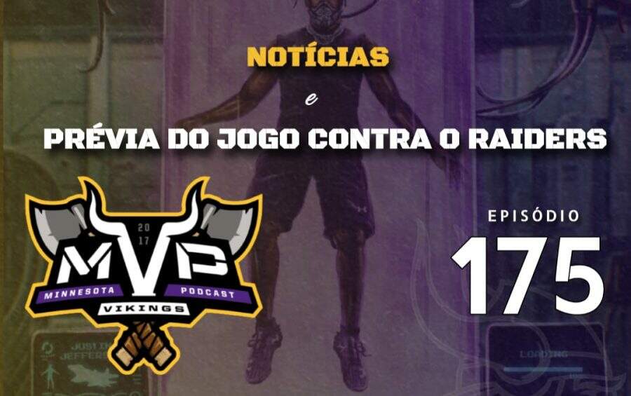 Central Vikings Brasil - MVP 175: Palavras do Viking Sincero