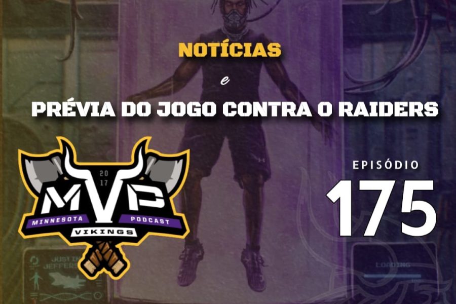 Central Vikings Brasil - MVP 175: Palavras do Viking Sincero