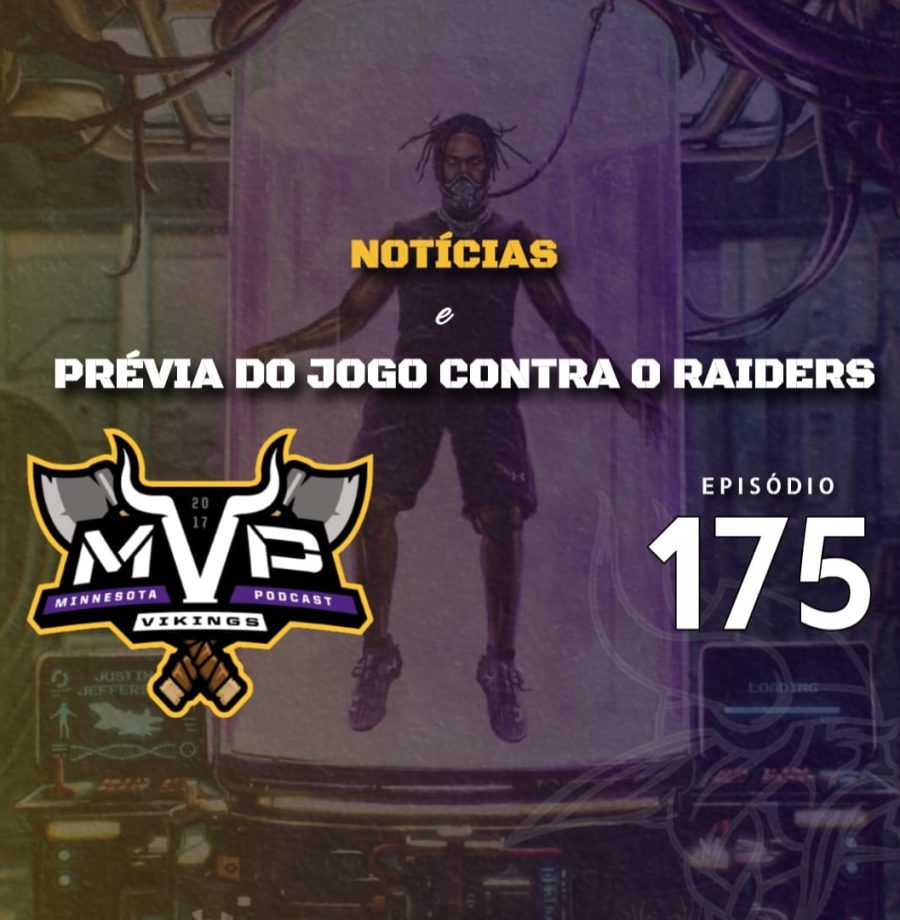 Central Vikings Brasil - MVP 175: Palavras do Viking Sincero