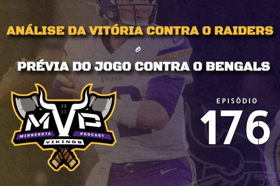 Central Vikings Brasil - MVP 176: Que jogo foi esse?