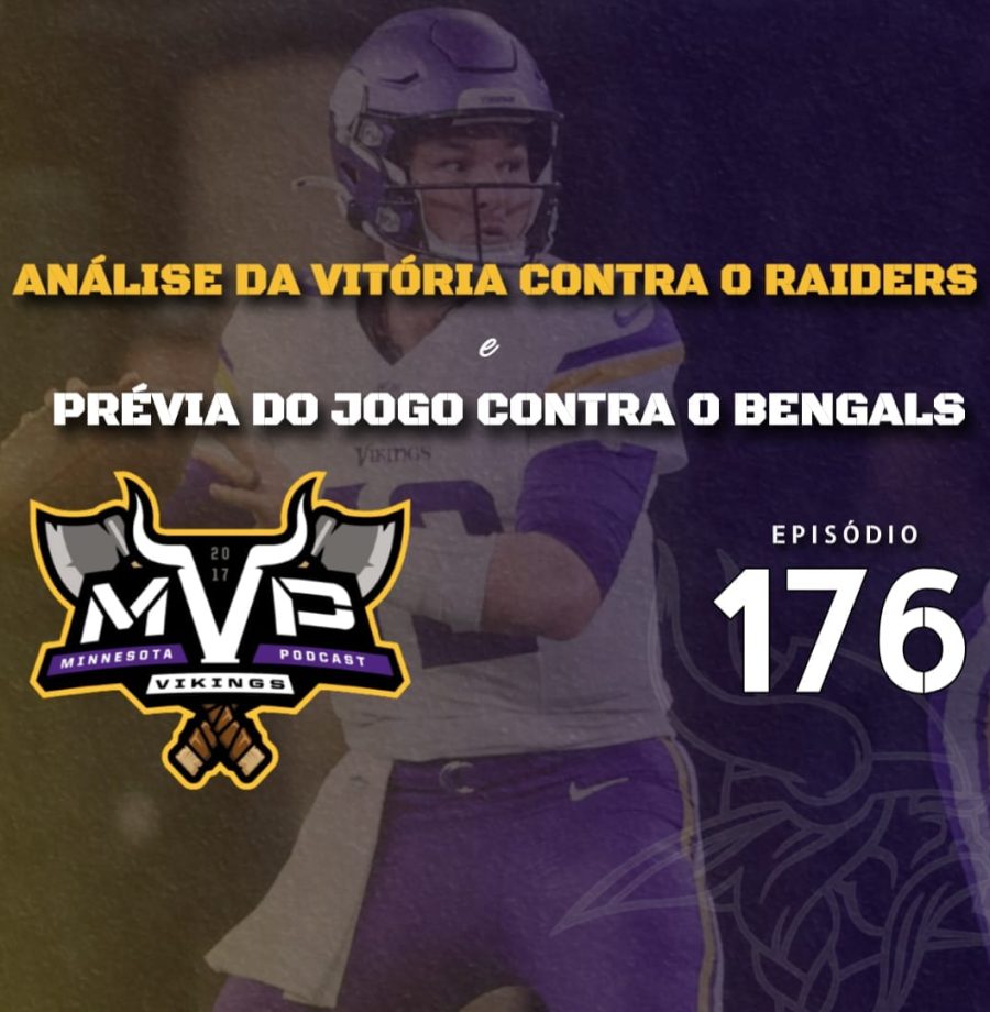Central Vikings Brasil - MVP 176: Que jogo foi esse?