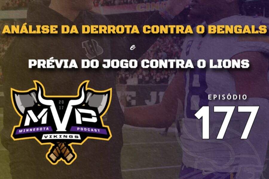 Central Vikingd Brasil - MVP 177: Eu não aguento mais