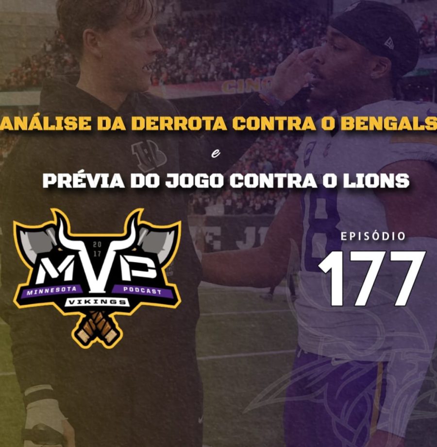 Central Vikingd Brasil - MVP 177: Eu não aguento mais