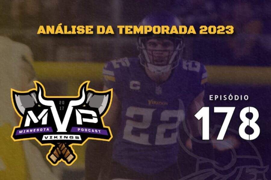 Central Vikings Brasil - MVP 178: analisando a temporada