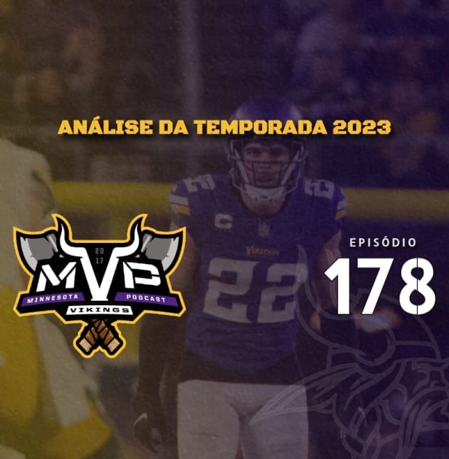 Central Vikings Brasil - MVP 178: analisando a temporada