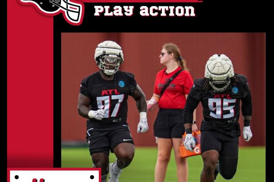 Falcons Play Action #175 - Análise do Elenco de 53 Jogadores e Avaliação da Pré-temporada