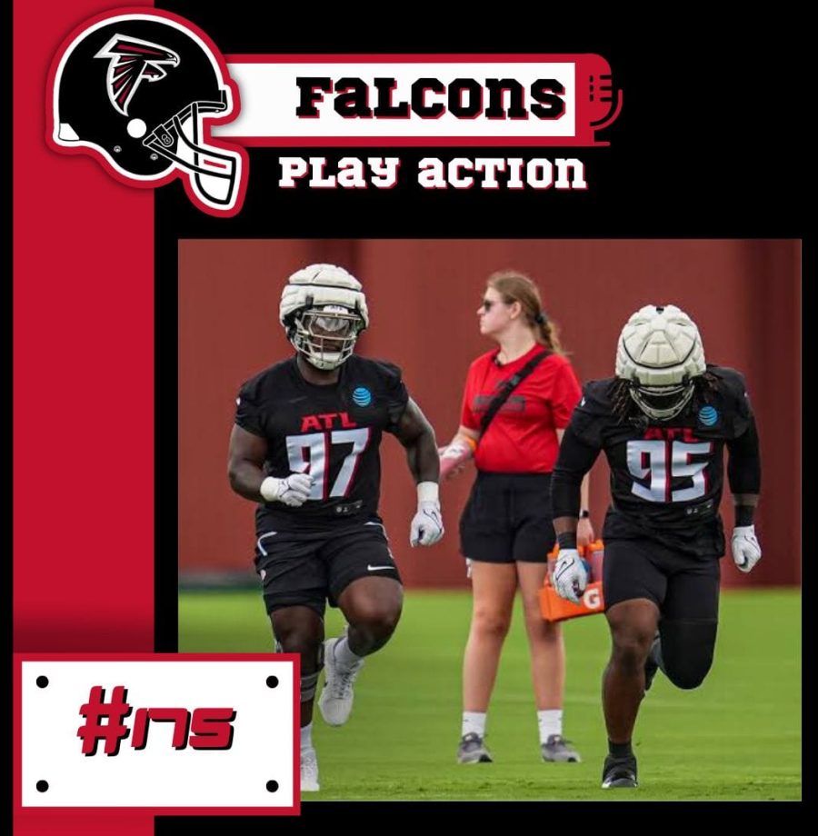 Falcons Play Action #175 - Análise do Elenco de 53 Jogadores e Avaliação da Pré-temporada