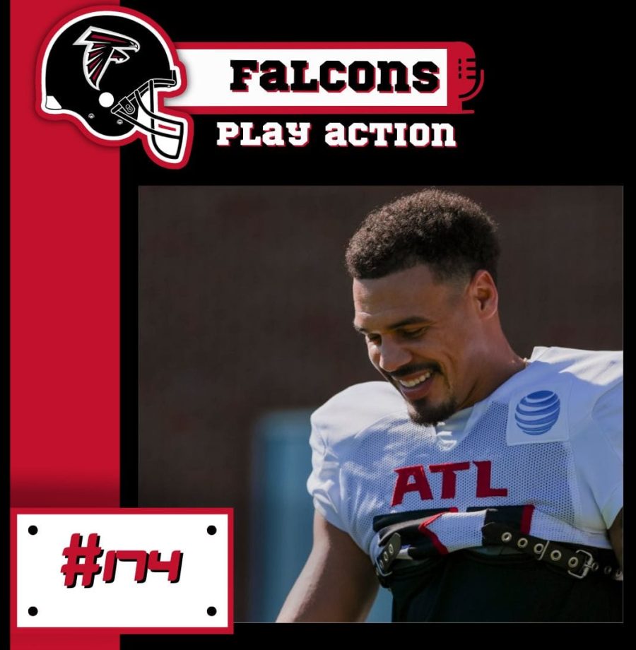 Falcons Play Action #174 - Review da Semana 1 da Pré temporada e Movimentações n