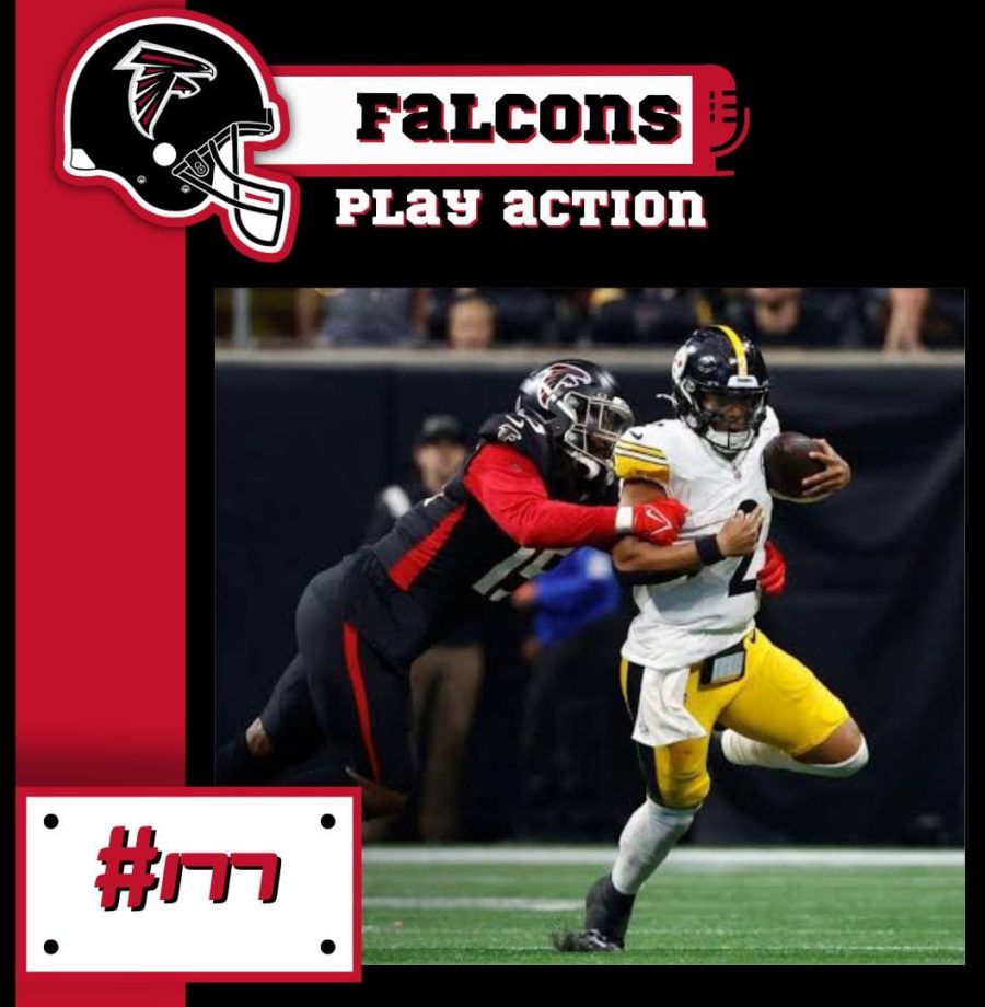 Falcons Play Action #177 - Review da semana 1 _ Preview da semana contra os Eagles