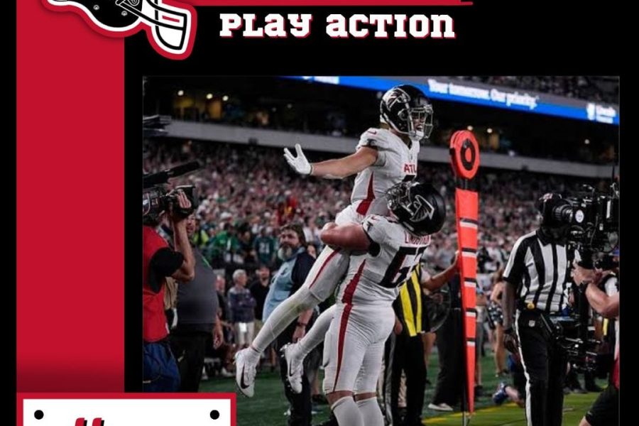 Falcons Play Action #178 - Review da Semana 2 (@ Eagles) e Preview da Semana 3 (vs Chiefs)