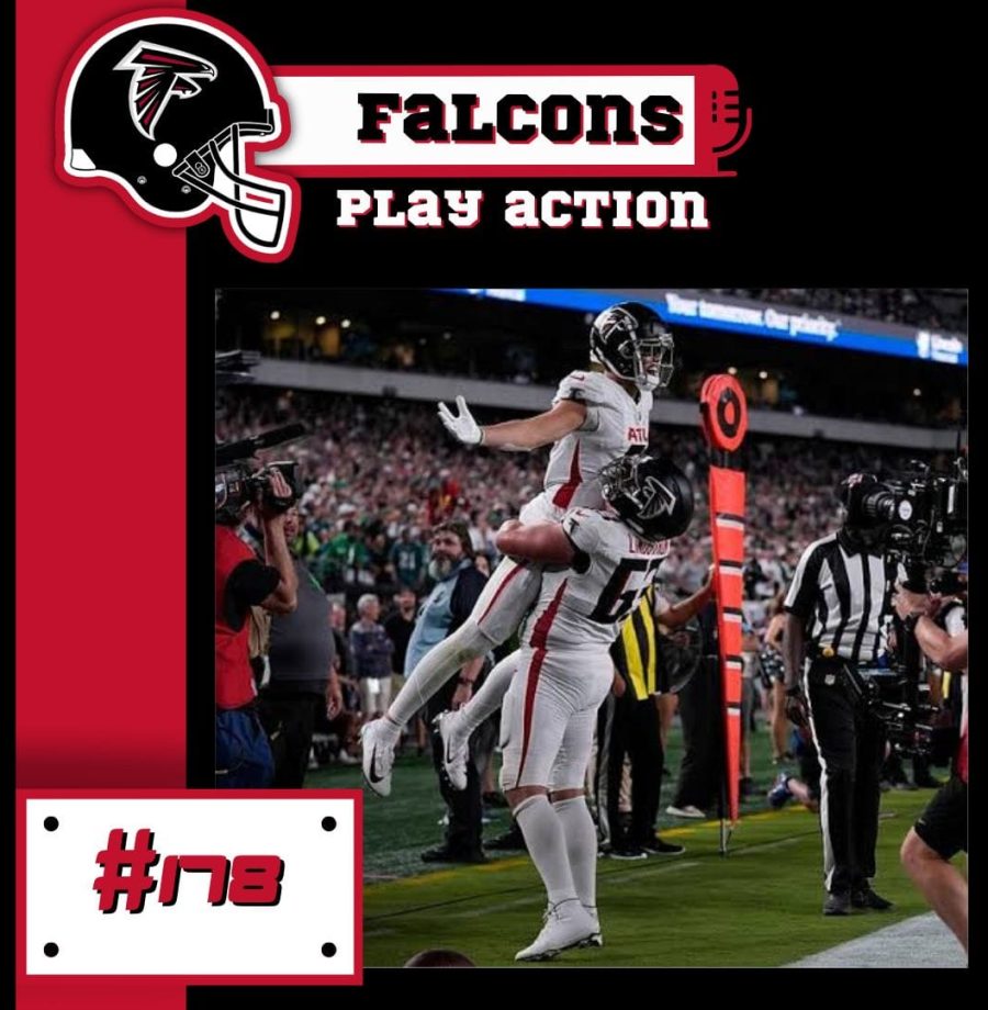 Falcons Play Action #178 - Review da Semana 2 (@ Eagles) e Preview da Semana 3 (vs Chiefs)