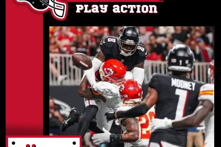Falcons Play Action #179 - Review da Semana 3 (vs Chiefs) e Preview da Semana 4 (vs Saints)
