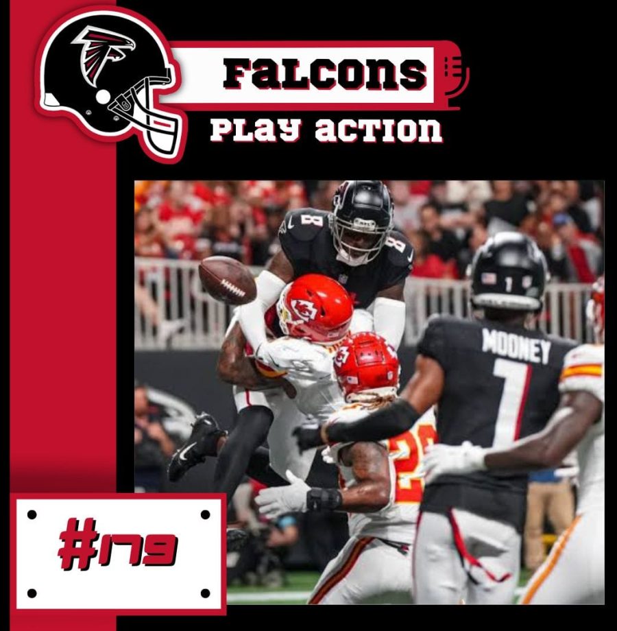 Falcons Play Action #179 - Review da Semana 3 (vs Chiefs) e Preview da Semana 4 (vs Saints)