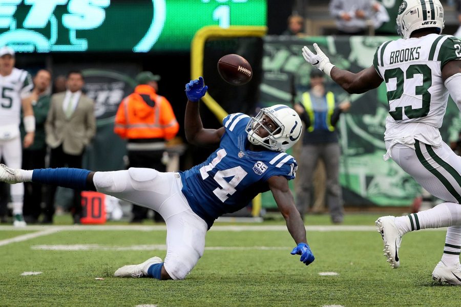 Pós-jogo Colts vs Jets