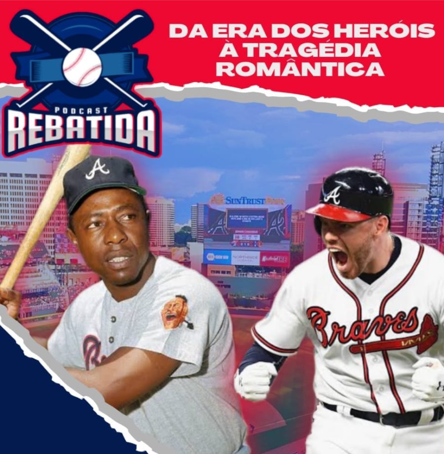 Freddie Freeman, Hank Aaron