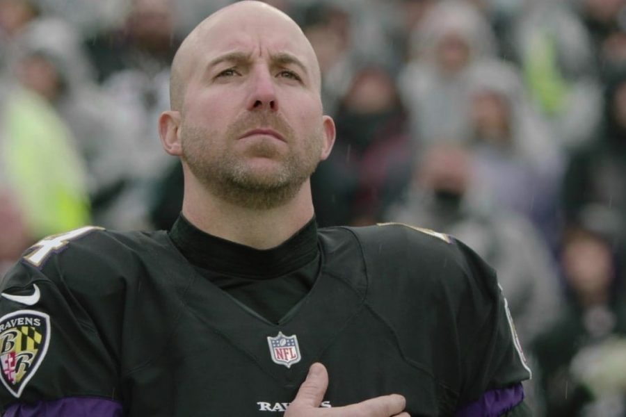 O punter Sam Koch anuncia sua aposentadoria depois de uma década em Baltimore