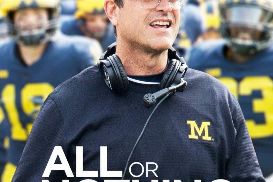 All or Nothing: Michigan Wolverines