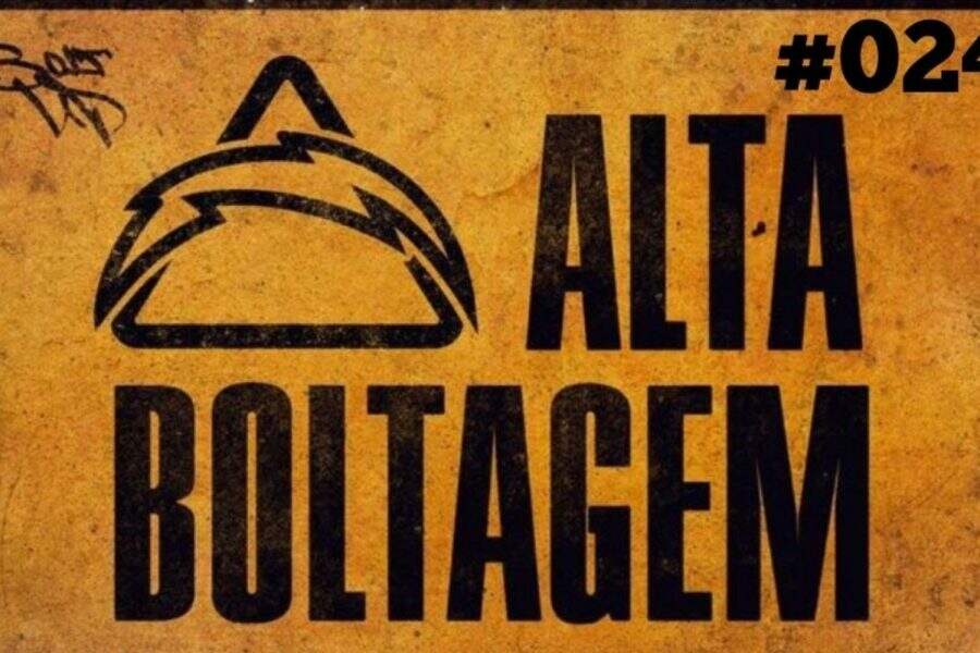Alta Boltagem Podcast 024 - Chargers vs Falcons - Semana 14 2020
