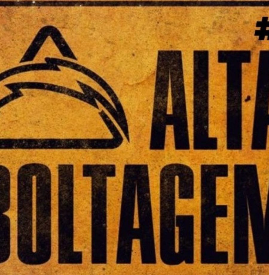 Alta Boltagem 026