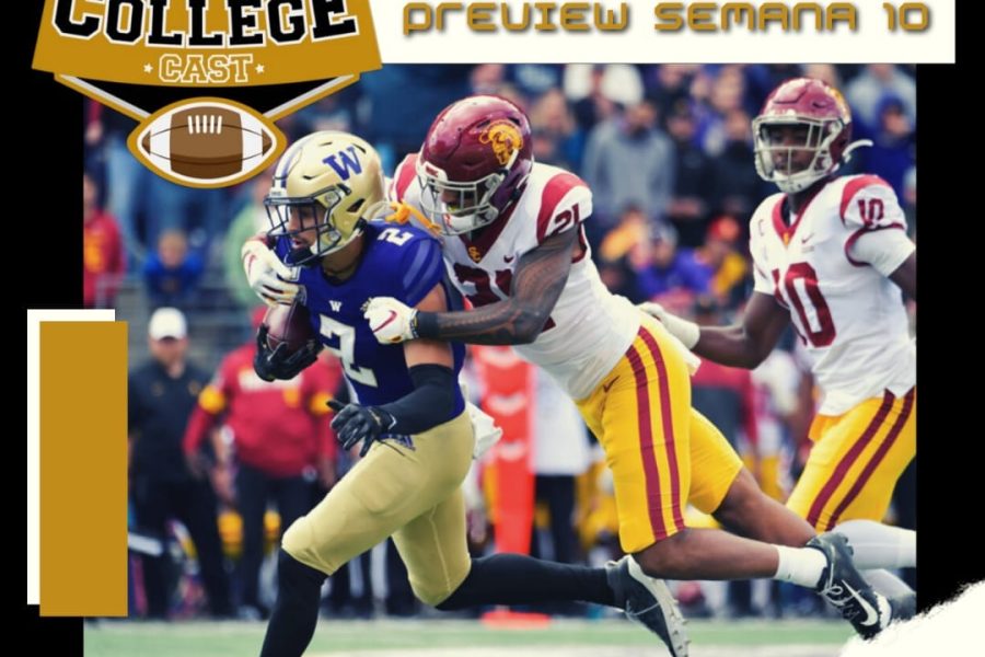 CollegeCast #137: Estrelas colidem em Hollywood!