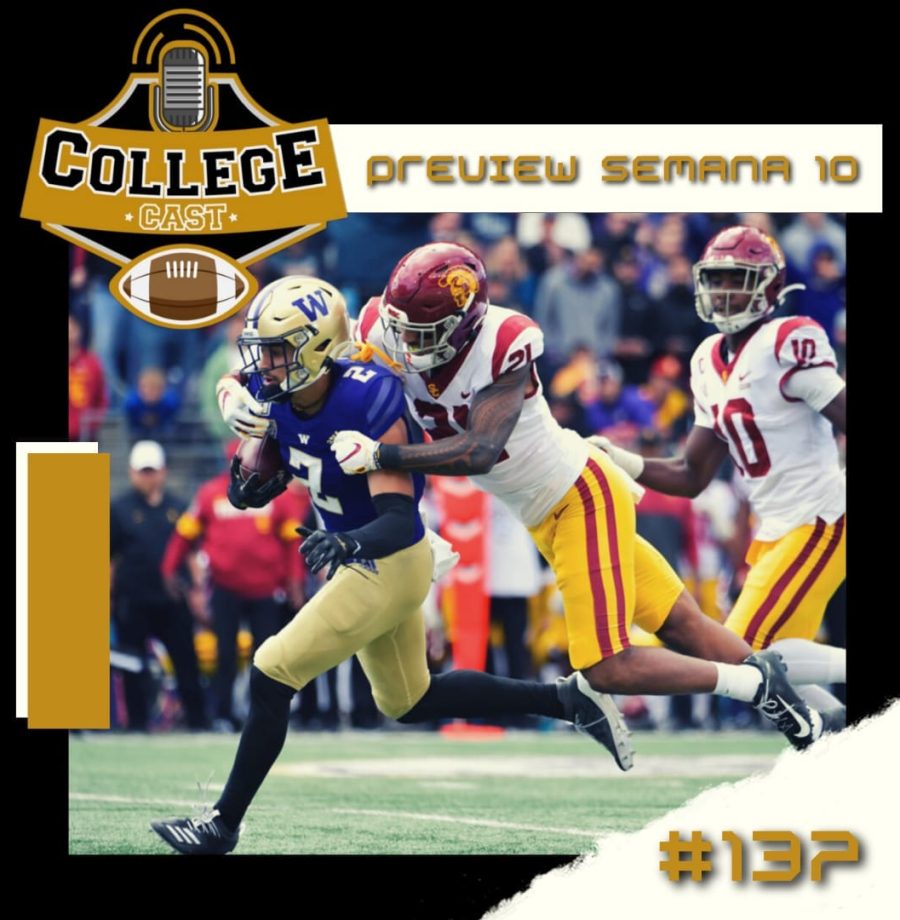 CollegeCast #137: Estrelas colidem em Hollywood!