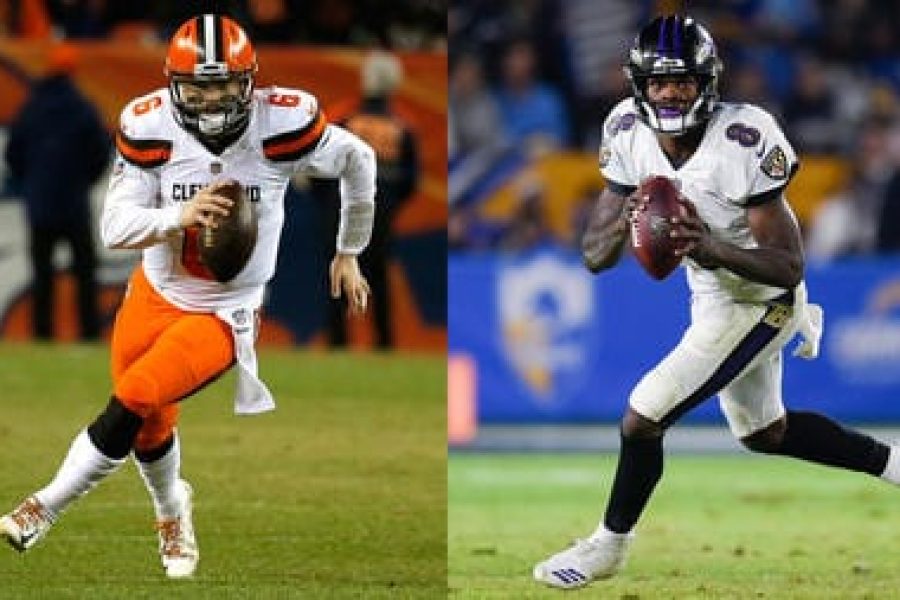 bal-ravens-mark-andrews-compares-lamar-jackson-and-baker-mayfield-20181227