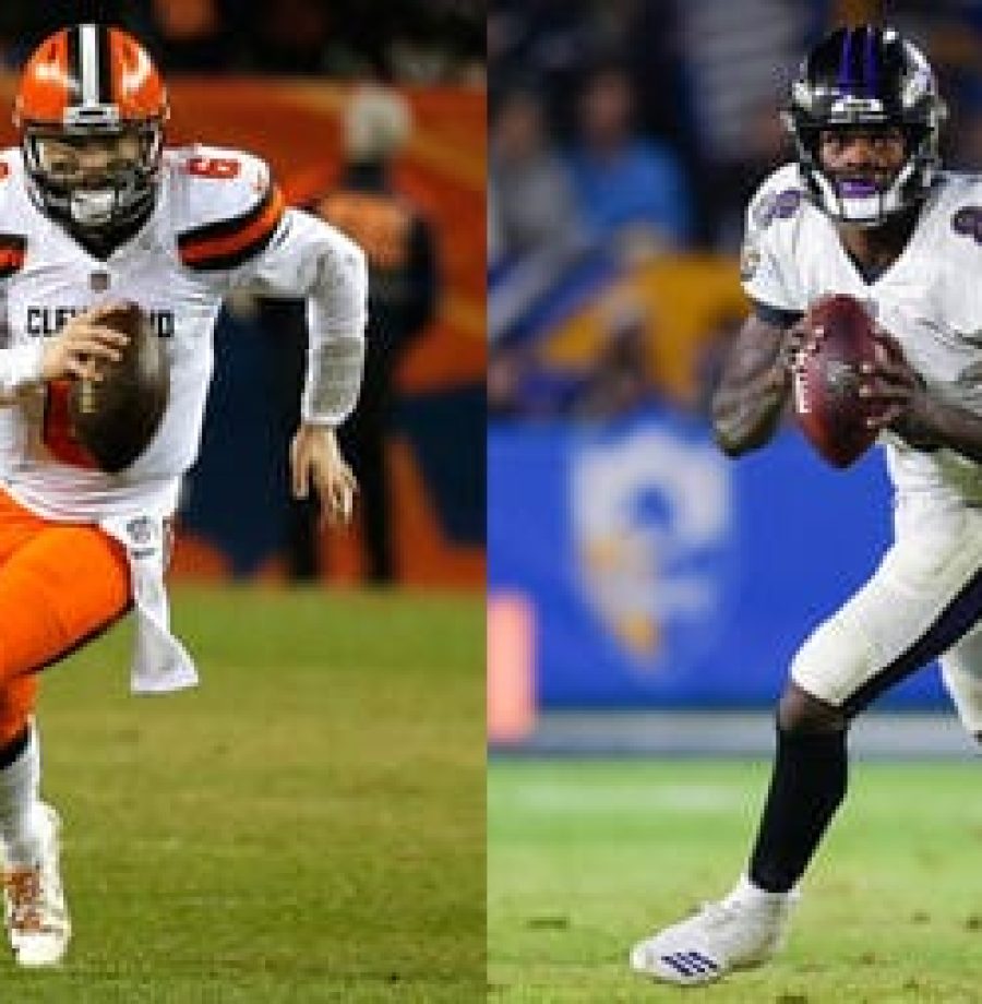 bal-ravens-mark-andrews-compares-lamar-jackson-and-baker-mayfield-20181227