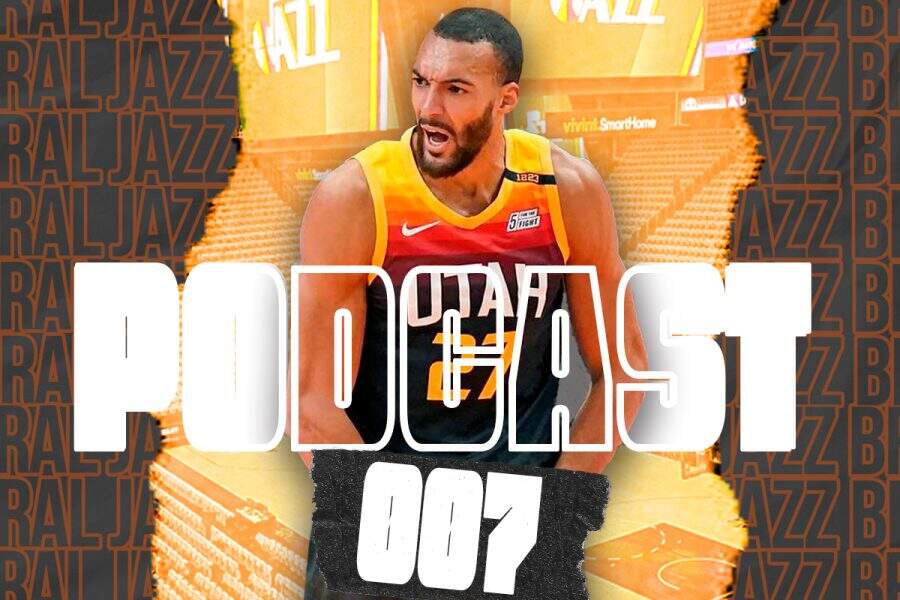 Central Jazz Podcast - 007 - Liderança da NBA e Polemicas com Shaquille O'Neal