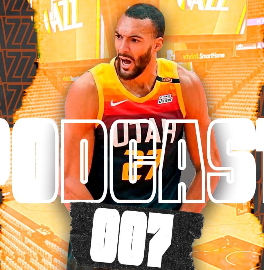 Central Jazz Podcast - 007 - Liderança da NBA e Polemicas com Shaquille O'Neal