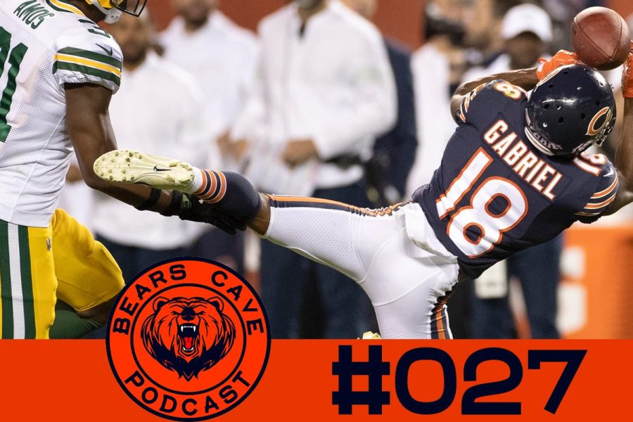 Bears vs Packers Semana 1 2019