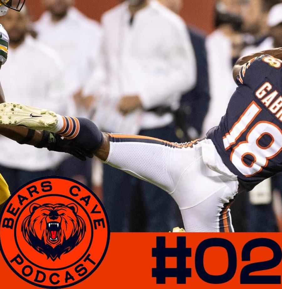 Bears vs Packers Semana 1 2019