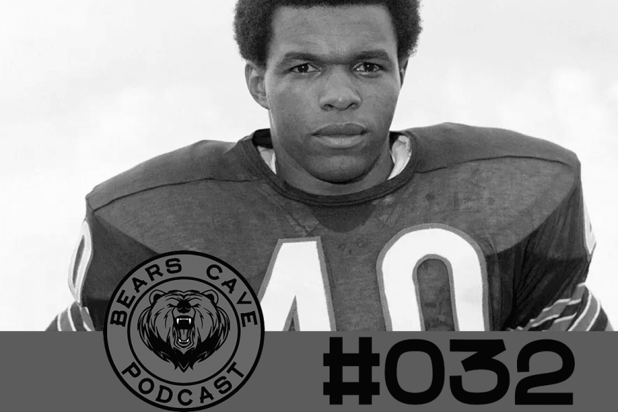 Bears vs Giants Semana 2 2020