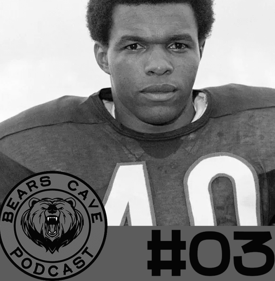 Bears vs Giants Semana 2 2020