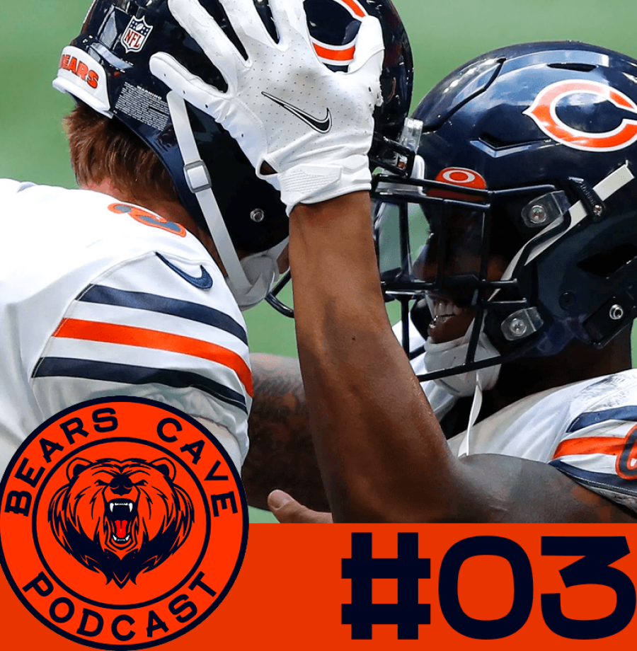 Bears vs Falcons Semana 3 2020