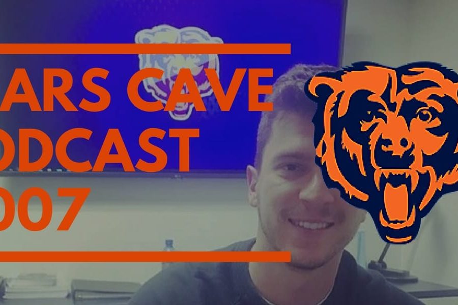 Cairo Santos no Bears