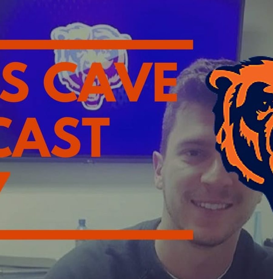 Cairo Santos no Bears