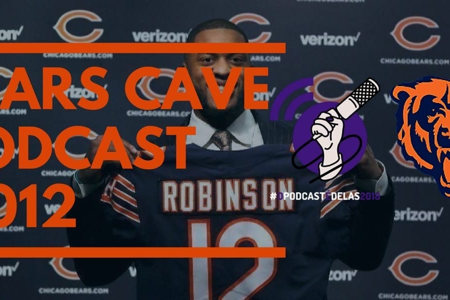 Free Agency Bears 2018
