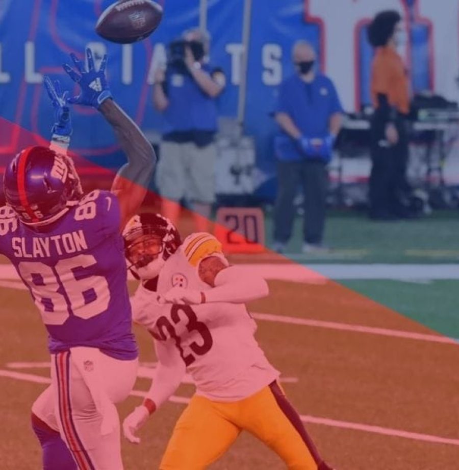 Giants vs Steelers Semana 1 2020