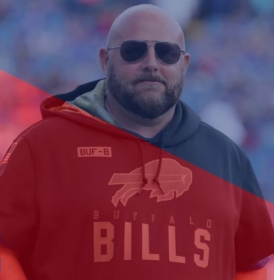 Brian Daboll Head Coach do Giants