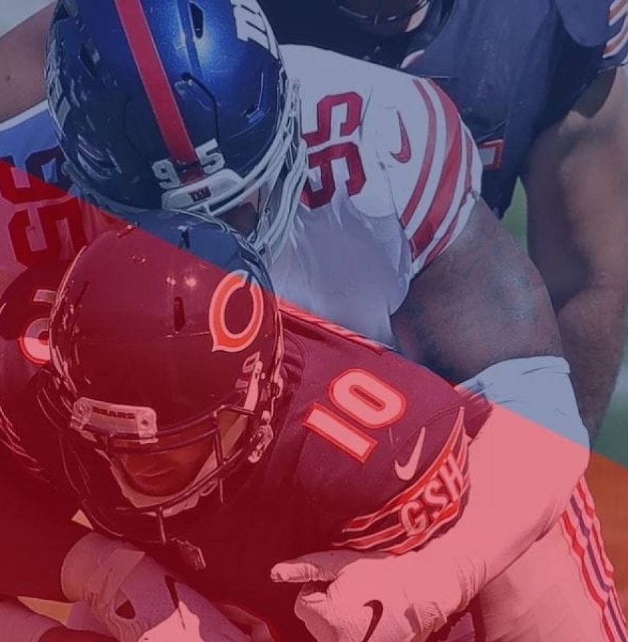 Giants vs Bears Semana 2 2020