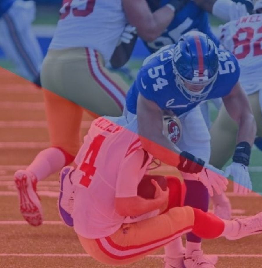 Giants vs 49ers Semana 3 2020